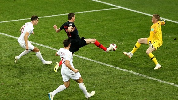 Croatia - Anh 0-0: Chờ đợi cơn mưa bàn thắng ảnh 10