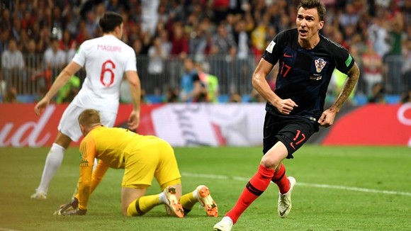Croatia - Anh 0-0: Chờ đợi cơn mưa bàn thắng ảnh 11
