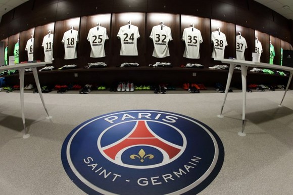 PSG dùng Michael Jordan hù dọa Liverpool! ảnh 2