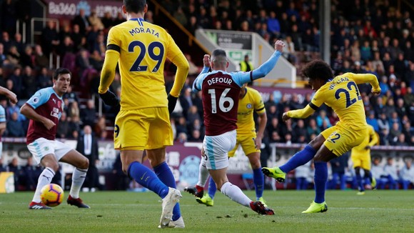 TRỰC TIẾP: Burnley - Chelsea: Quyền lực The Blues ảnh 1