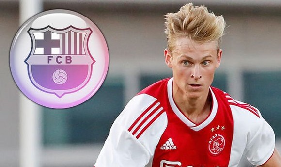 Barcelona chi 90 triệu Euro mua ngôi sao tiền vệ Ajax ảnh 1