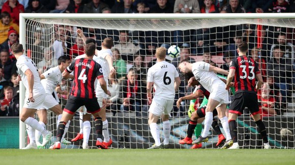 TRỰC TIẾP Bournemouth - Burnley: Quyết tâm của đội khách ảnh 3