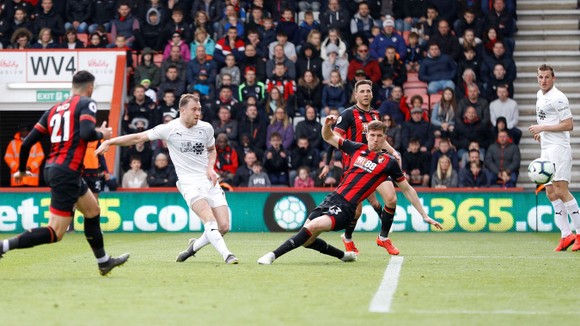 TRỰC TIẾP Bournemouth - Burnley: Quyết tâm của đội khách ảnh 6