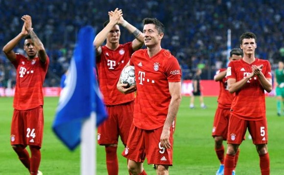 PSG và Barca đứng đâu trong danh sách 10 CLB giá trị nhất thế giới ảnh 4