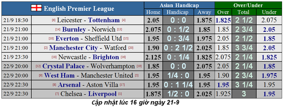 Nhận định Leicester City – Tottenham: Trận chiến giữa cáo và gà (Mới cập nhật) ảnh 1