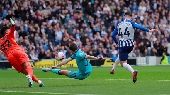 TRỰC TIẾP Brighton - Tottenham: Cú sốc tinh thần ảnh 4