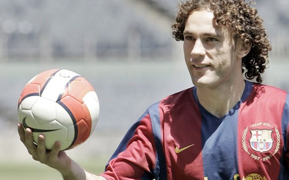 Ứng viên thay Valverde dẫn dắt Barcelona là… Thierry Henry ảnh 1