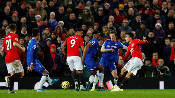 TRỰC TIẾP Man United - Everton: Cơ hội cho Quỷ đỏ ảnh 6