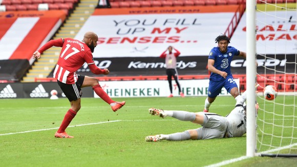 Chelsea sẽ không quên bài học kinh nghiệm đau thương trước Sheffield United ảnh 2