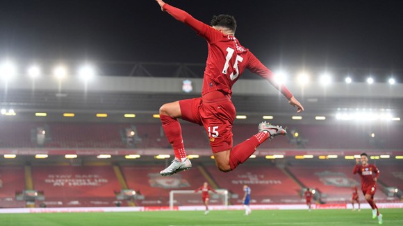 Liverpool – Chelsea 5-3: Cơn mưa bàn thắng đẹp ở Anfield ảnh 5