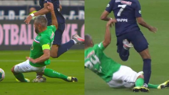 PSG lo lắng Kylian Mbappe chấn thương không kịp dự Champions League ảnh 1