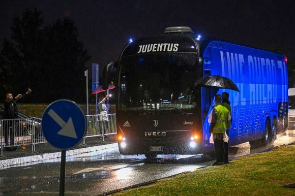 Juventus được xử thắng 3-0? ảnh 1