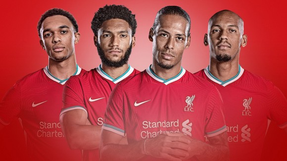 Mất thêm Salah và Alexander-Arnold, Liverpool tan nát đội hình khi vắng 7 ngôi sao ảnh 1