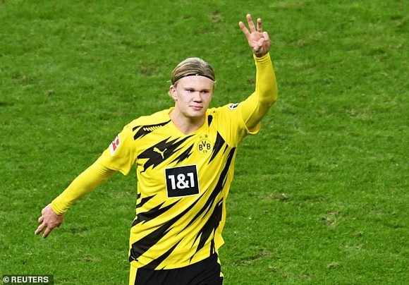 Ai là cầu thủ giá trị nhất thế giới hiện thời? Marcus Rashford, Kylian Mbappe hay Bruno Fernandes ảnh 3