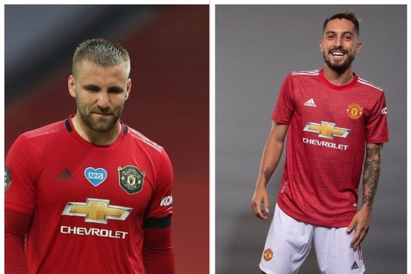 Luke Shaw tiết lộ nguyên do cải thiện phong độ ở Manchester United ảnh 1