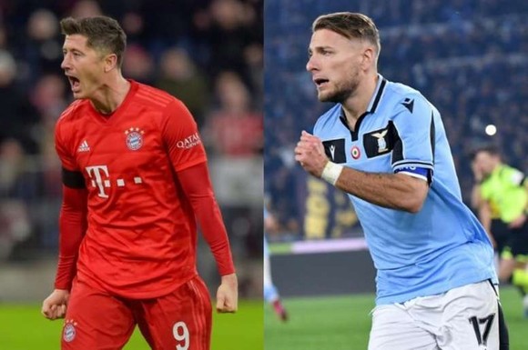 Lazio háo hức chờ đón Bayern Munich ảnh 1
