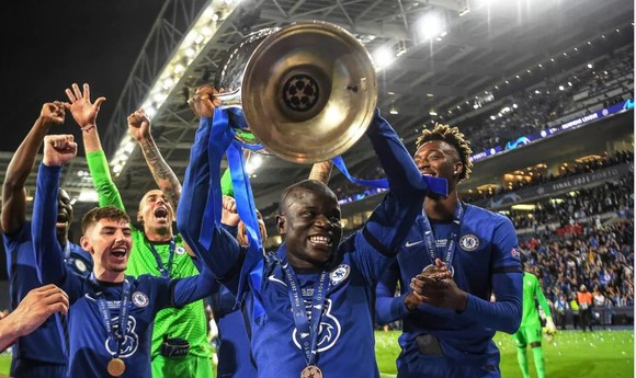 Kai Havertz đưa Chelsea lên đỉnh châu Âu ảnh 6