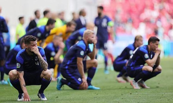 Christian Eriksen tạm qua cơn nguy kịch, tiếp tục được điều trị trong bệnh viện ảnh 3