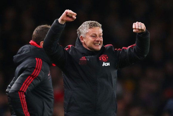 Man United triển hạn Solskjaer đến năm 2024 ảnh 1