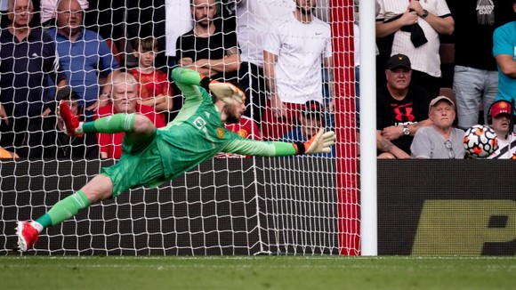 Southampton – Man.United 1-1: Che Adams mở điểm nhưng Greenwood giúp Quỷ đỏ ghi kỷ lục sân khách ảnh 3