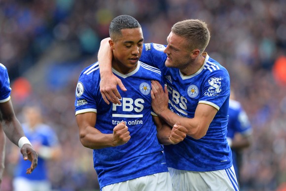 Leicester – Man United 4-2: Ronaldo tịt ngòi, Tielemans và Jamie Vardy đè bẹp Quỷ đỏ ảnh 3