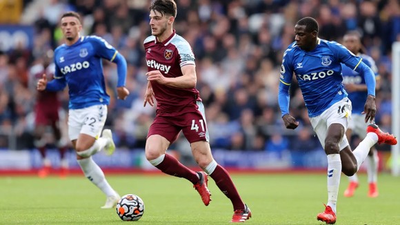 Ogbonna giúp West Ham nhấn chìm Everton trong ngày David Moyes trở lại ảnh 2
