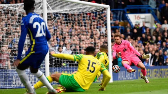 Chelsea - Norwich 7-0: Mason Mount ghi hattrick, Hudson-Odoi, Chilwell và James góp công ảnh 4