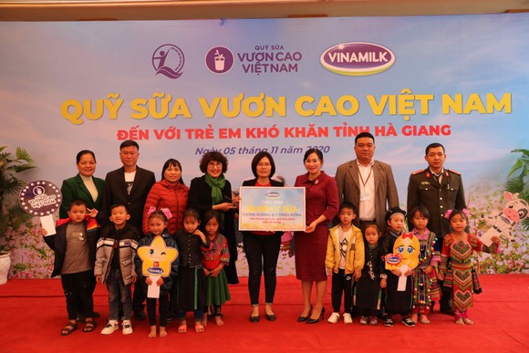 Trao cơ hội phát triển cho trẻ em vùng sâu, vùng xa ảnh 1
