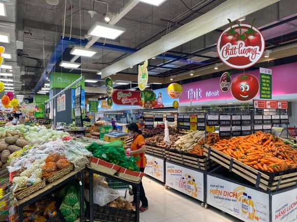 Saigon Co.op không tăng giá hàng hóa, tăng cường món ăn chế biến sẵn ảnh 1