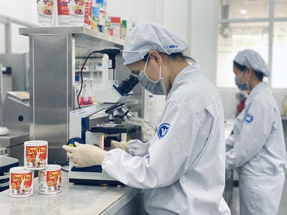 Sữa Ông Thọ và Ngôi Sao Phương Nam - tốp 5 thương hiệu được mua nhiều nhất ảnh 2