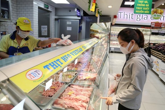 Saigon Co.op đề xuất phương án mua chung để đưa hàng hóa đến các khu dân cư, khu phong tỏa ảnh 1