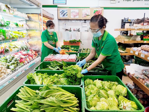 Từ ngày 1-10, hơn 11.000 sản phẩm giảm giá mạnh tại hệ thống siêu thị Saigon Co.op ảnh 1