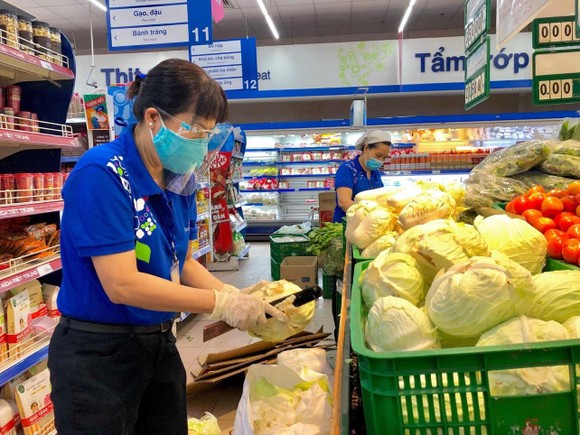 Từ ngày 1-10, hơn 11.000 sản phẩm giảm giá mạnh tại hệ thống siêu thị Saigon Co.op ảnh 2