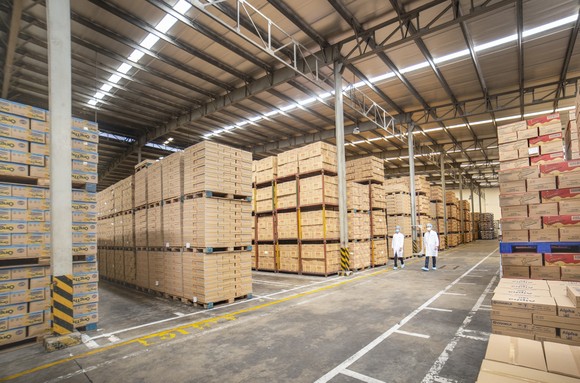 Ba mũi nhọn then chốt giúp Vinamilk vượt qua Covid-19 ảnh 1