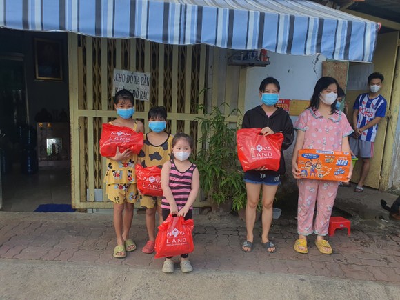 Các địa phương giải quyết phản ánh của bạn đọc Báo SGGP sau bài viết '... tất cả trường hợp khó khăn sẽ được hỗ trợ' ảnh 2