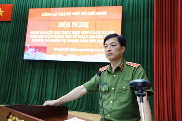Công an TPHCM đưa 1.290 người lang thang, cơ nhỡ về khu tập trung tránh dịch ảnh 2