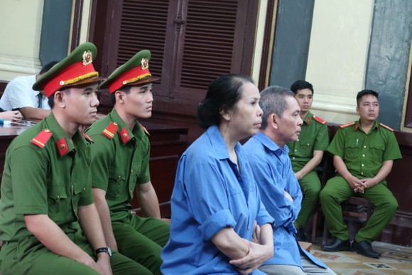 Lừa bán nhà, đôi vợ chồng vào tù ảnh 1
