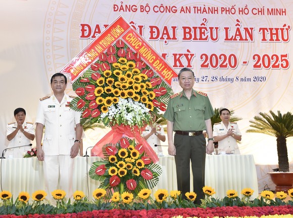 Đảm bảo an ninh chính trị, phòng chống tội phạm trên địa bàn TPHCM ảnh 1