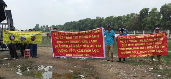 Trưng cầu giám định tâm thần lại đối với 'trùm' lừa đảo Trần Thị Mỹ Hiền ảnh 1