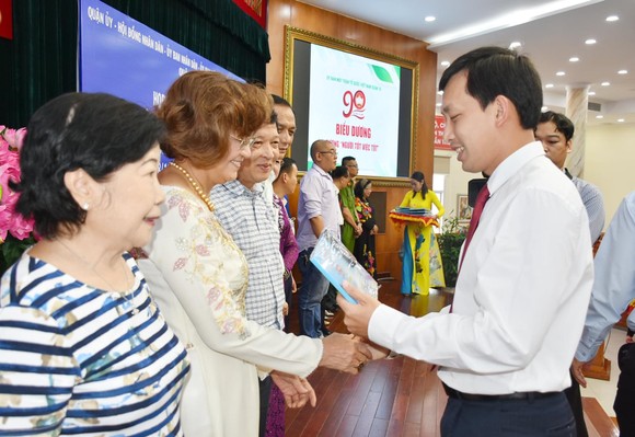 Phát huy sức mạnh khối đại đoàn kết toàn dân dưới sự lãnh đạo của Đảng ảnh 3