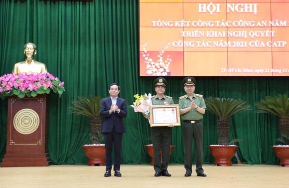 TPHCM năm thứ 6 liên tiếp kéo giảm phạm pháp hình sự ảnh 3