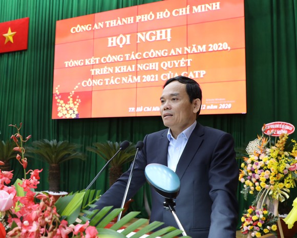 TPHCM năm thứ 6 liên tiếp kéo giảm phạm pháp hình sự ảnh 2