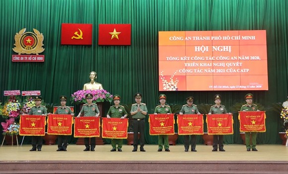 TPHCM năm thứ 6 liên tiếp kéo giảm phạm pháp hình sự ảnh 5