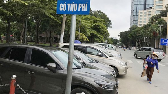 Đề xuất thu phí ôtô vào trong trung tâm TPHCM trong giai đoạn 2021-2025 ảnh 3