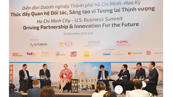 TPHCM luôn đồng hành với nhà đầu tư ảnh 3