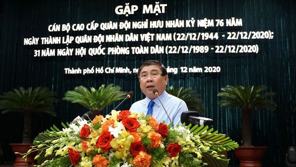 Bí thư Thành ủy TPHCM Nguyễn Văn Nên: Tài sản nhà nước nếu có thất thoát thì kiên quyết thu hồi ảnh 4