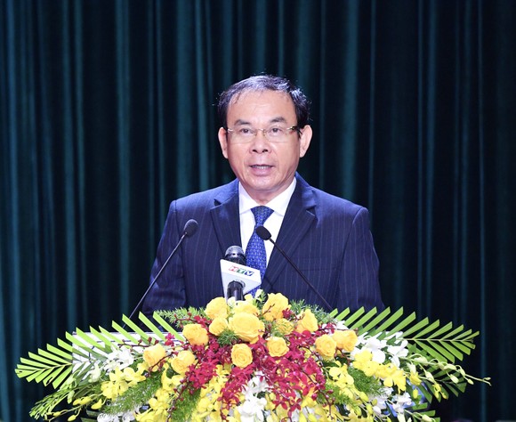 Bí thư Thành ủy TPHCM Nguyễn Văn Nên: Công bố TP Thủ Đức ra đời - Thời khắc lịch sử ảnh 1