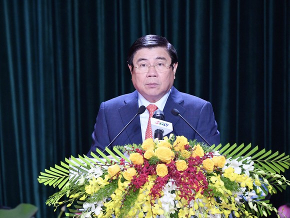 Bí thư Thành ủy TPHCM Nguyễn Văn Nên: Công bố TP Thủ Đức ra đời - Thời khắc lịch sử ảnh 3