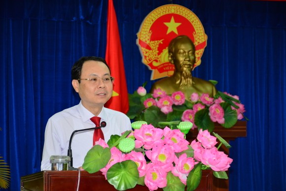 Bổ nhiệm 11 trưởng phòng, ban UBND TP Thủ Đức ảnh 6