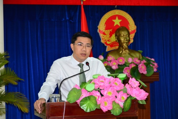 Bổ nhiệm 11 trưởng phòng, ban UBND TP Thủ Đức ảnh 7